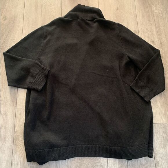Ralph Lauren woman’s cardigan with beautiful design. 60% linen and 40% cotton - Picture 4 of 6